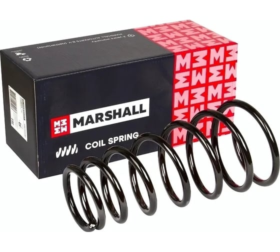 Изображение товара Пружина подвески задняя Hyundai Accent 99- MARSHALL M8030230 5533025000