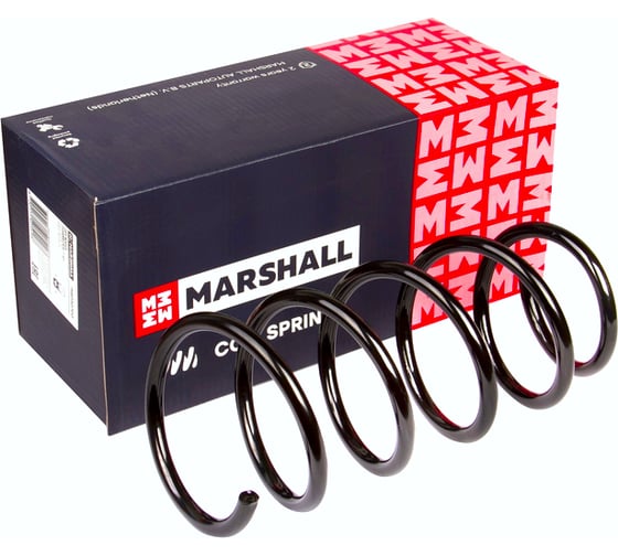 Изображение товара Пружина подвески задняя Renault Duster 10-/Nissan Terrano 14- MARSHALL M8030700 550202720R