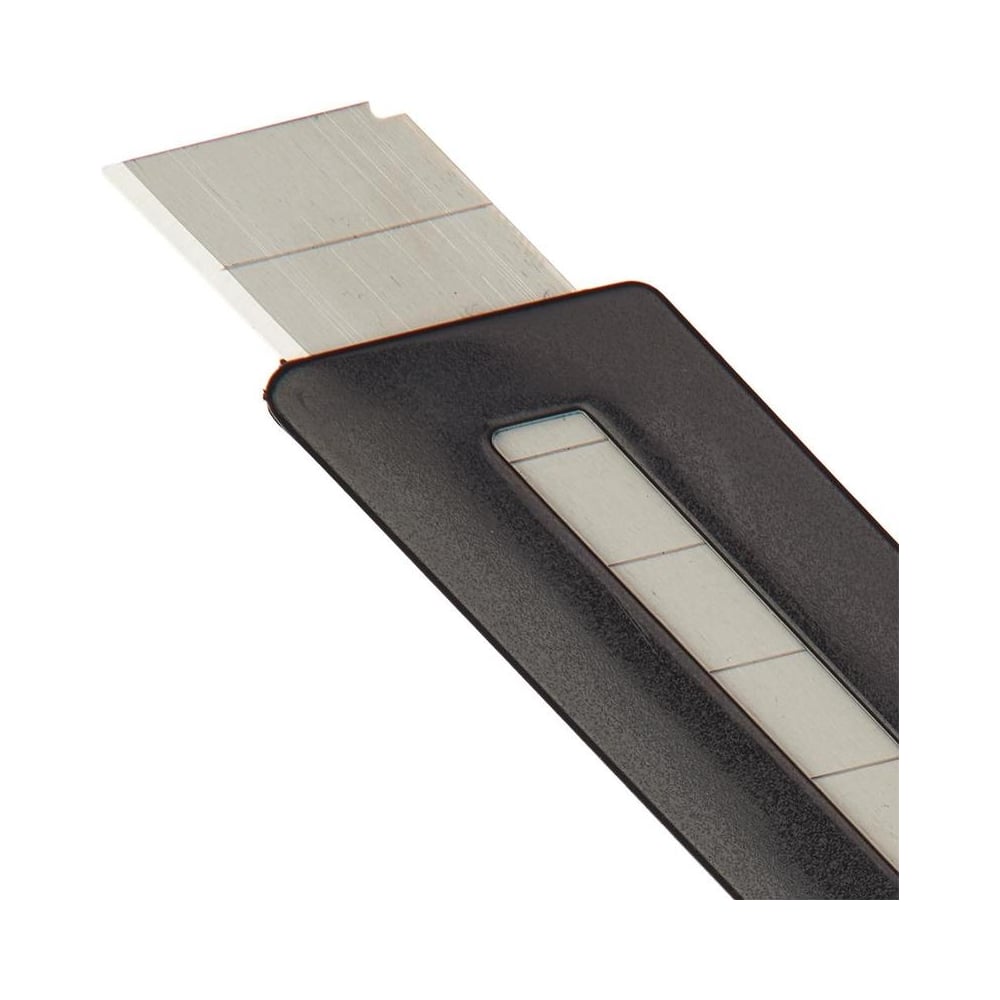 Изображение товара Канцелярский нож EDDING 18 мм E-M 18 с фиксатором надежный и удобный