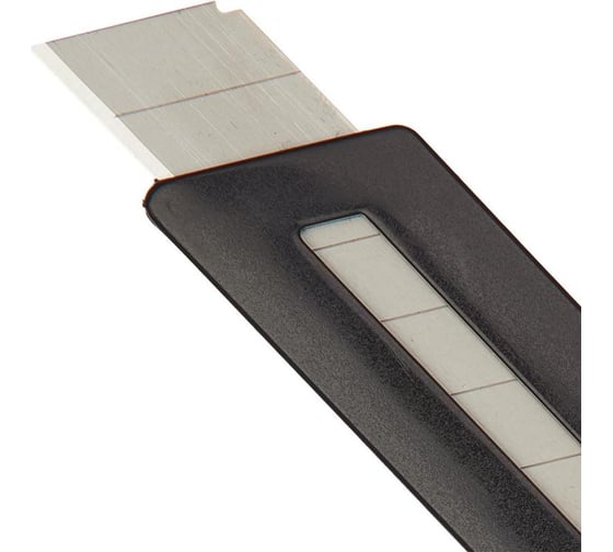 Изображение товара Канцелярский нож EDDING 18 мм E-M 18 с фиксатором 49972