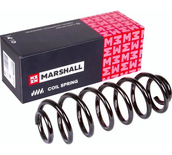 Изображение товара Пружина подвески задняя VW Passat V, VI 05- MARSHALL M8030580 3C0511115AC