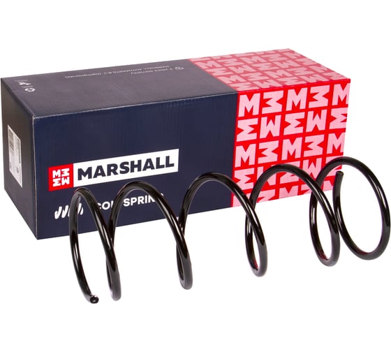 Изображение товара Пружина подвески передняя Citroen Berlingo 99-/Xsara Picasso 99-/Peugeot Partner 96- MARSHALL M8030540