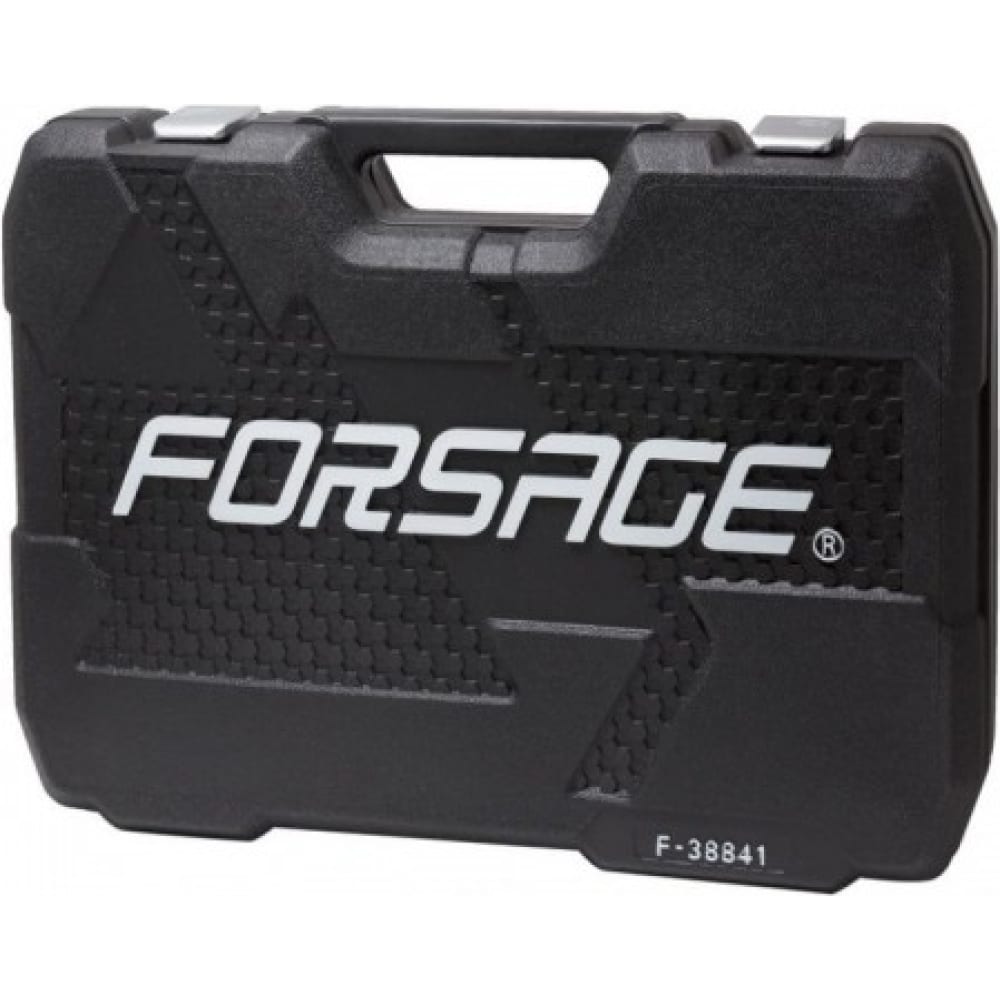 Набор инструментов Forsage ключи курс 64173 шестигранные на кольце 10 шт 2 14 мм
