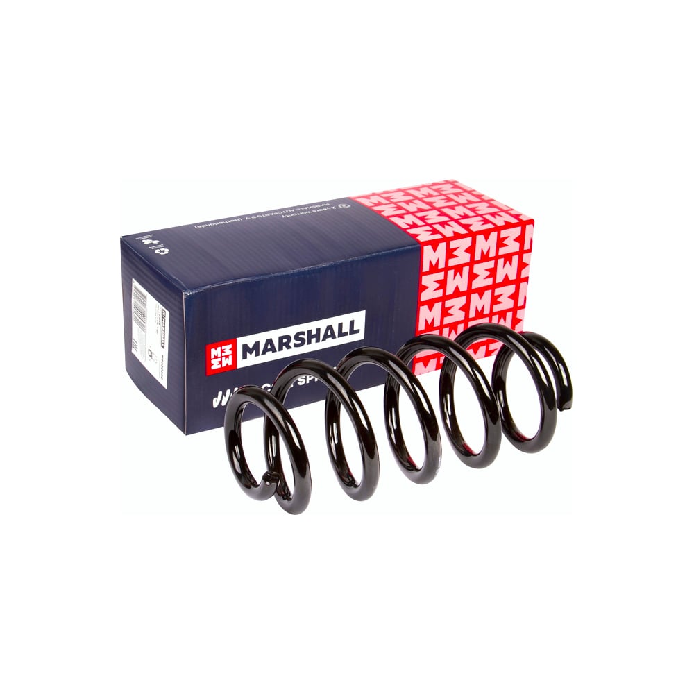 Изображение товара Пружина подвески задняя Toyota RAV4 05- MARSHALL M8030530 4823142160