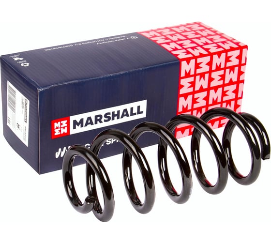 Изображение товара Пружина подвески задняя Toyota RAV4 05- MARSHALL M8030530 4823142160