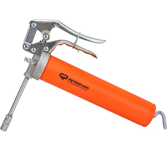 Изображение товара Шприц пистолетного типа Petropump 500 см3, 1/8" BSPT, 345 бар PP100301
