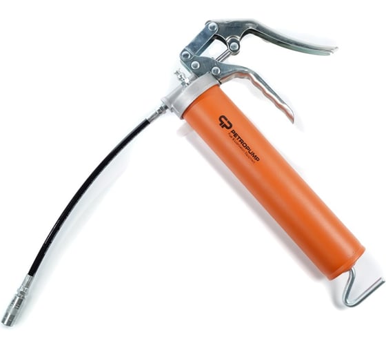 Изображение товара Шприц пистолетного типа Petropump 500 см3, 1/8" BSPT, 345 бар PP100302