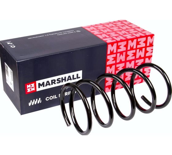 Изображение товара Пружина подвески передняя Hyundai Tucson 04-/Kia Sportage 04- MARSHALL M8030390 546302E110