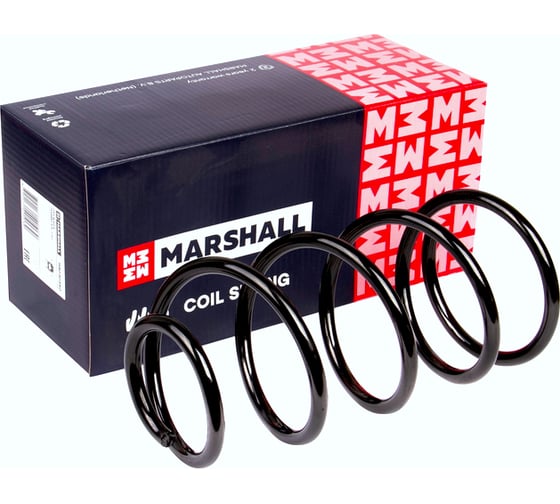 Изображение товара Пружина подвески передняя Mazda 3 03- 2.0 MARSHALL M8030340 BP4N34011C