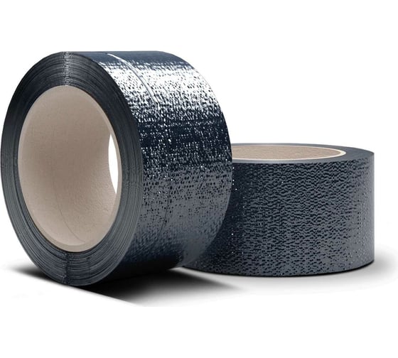 Изображение товара Армированная лента Техносонус 50 м х 50 мм, черная 1400400870