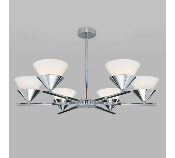 Изображение товара Потолочный светильник Eurosvet 70138 6 хром a057599