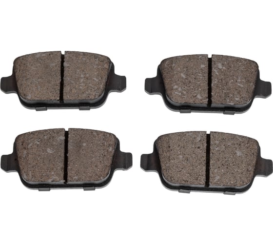 Изображение товара Тормозные колодки дисковые задние Ford Galaxy II 06-, Kuga I 08-, Mondeo IV 07-, Volvo S80 II MARSHALL M2624537