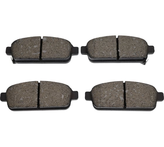 Изображение товара Тормозные колодки дисковые задние Chevrolet Cruze I 09-, Opel Astra J 09-, Zafira C 11- MARSHALL M2625096