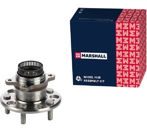 Изображение товара Ступица задняя Hyundai Elantra 06-, i30 07-, Kia Ceed 07- MARSHALL M8136905