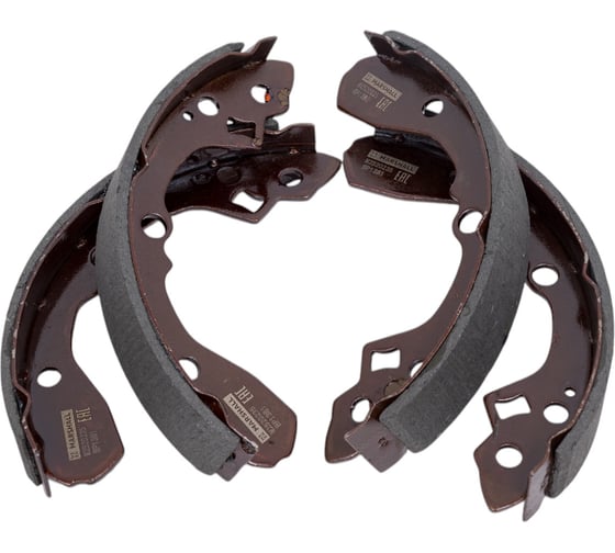 Изображение товара Тормозные колодки барабанные задние Kia Rio I 00- MARSHALL M2520235