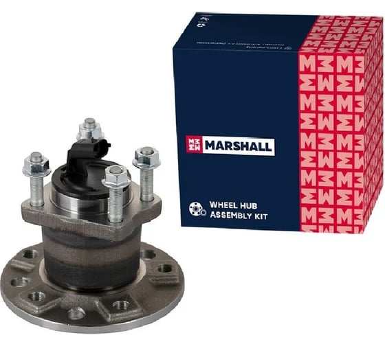 Изображение товара Ступица задняя Opel Astra H 04-, Meriva B 10-, Zafira B 05- MARSHALL M8133653