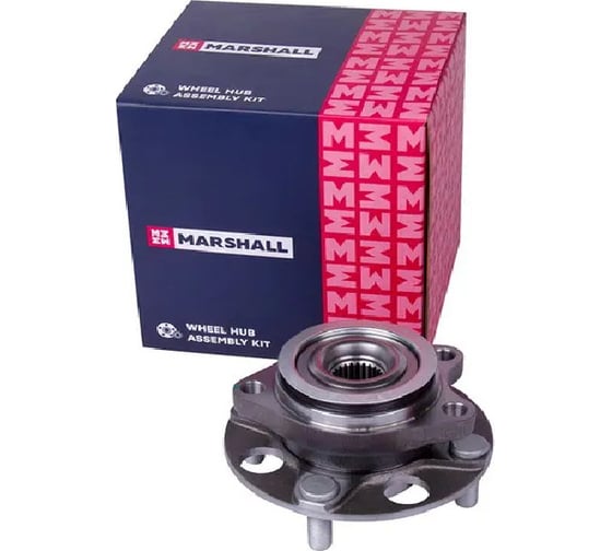 Изображение товара Ступица передняя Nissan Cube 10-, Tiida 07- MARSHALL M8137535