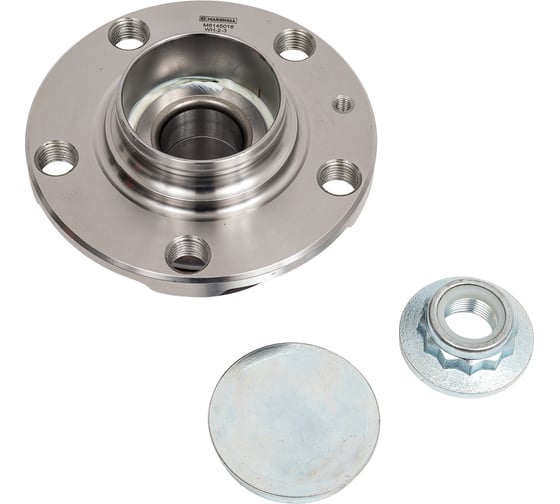 Изображение товара Ступица задняя Skoda Fabia 11-, Rapid 13-, VW Polo 11- MARSHALL M8145016