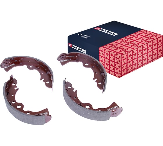 Изображение товара Тормозные колодки барабанные задние Nissan Almera Classic 06- MARSHALL M2520215