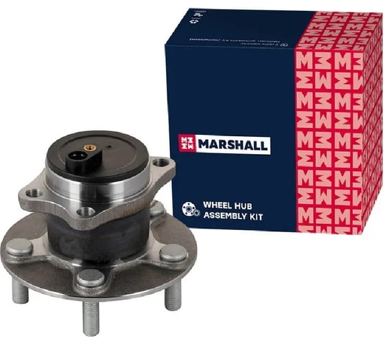 Изображение товара Ступица задняя Mitsubishi Lancer X 10-, Outlander II 06-, ASX 10-, Chrysler, Dodge, JEEP MARSHALL M8137417