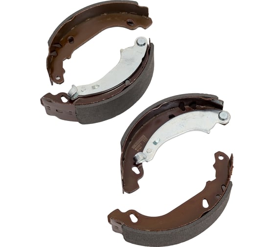 Изображение товара Тормозные колодки барабанные задние Renault Logan I 04-, Clio II 98-, Sandero I 09-, Symbol MARSHALL M2520213