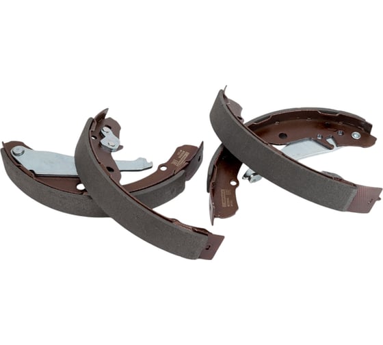 Изображение товара Тормозные колодки барабанные задние Skoda Octavia I A4, II A5 96-, VW Polo Sedan 1.6 10- MARSHALL M2520206