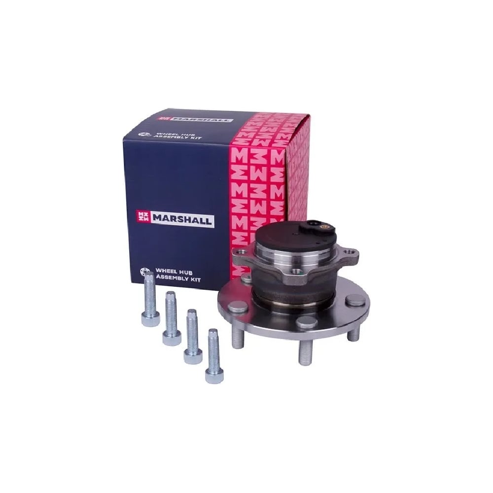 Изображение товара Задняя ступица Mazda 3 и Mazda 5 MARSHALL M8136801 для надежной работы