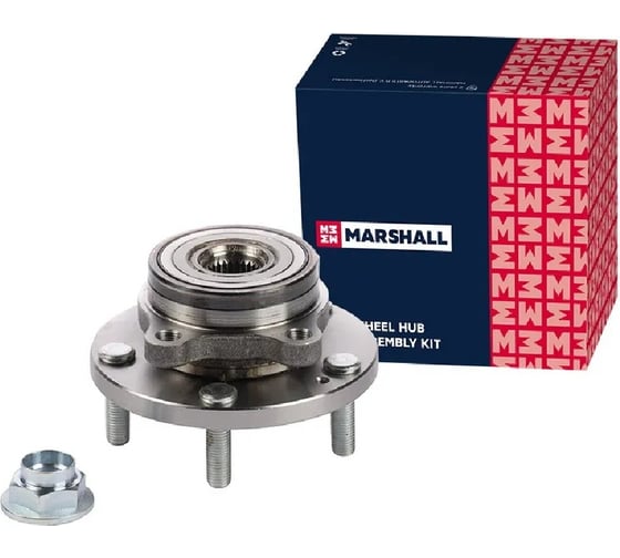 Изображение товара Ступица передняя Hyundai I30 11-, Kia Ceed 12- MARSHALL M8137626