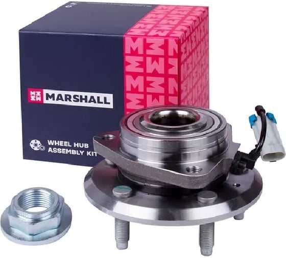 Изображение товара Ступица передняя Chevrolet Captiva 06-, Opel Antara 06- MARSHALL M8137437