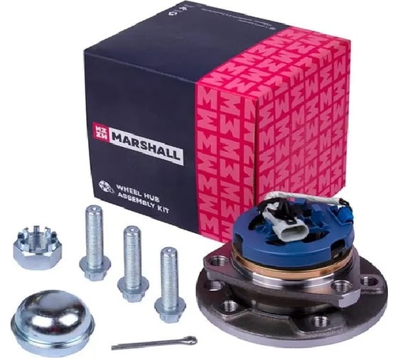 Изображение товара Ступица передняя Opel Astra G 98-, Zafira A 99- MARSHALL M8133513