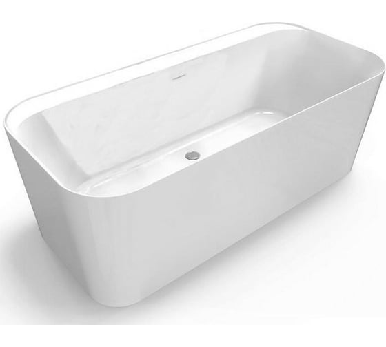 Изображение товара Акриловая ванна ALLEN BRAU Infinity 170x80 белый матовый 2.21001.21 00259595