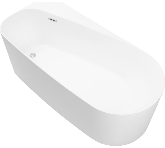 Изображение товара Акриловая ванна ALLEN BRAU Priority 170x80 белый матовый 2.31001.21 00259594
