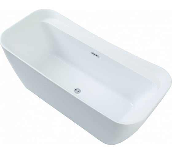 Изображение товара Акриловая ванна ALLEN BRAU Infinity 170x78 белый матовый 2.21002.21 00259598