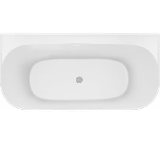 Изображение товара Акриловая ванна ALLEN BRAU Priority 170x78 белый матовый 2.31003.21 00259597