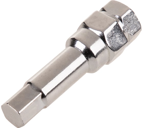 Изображение товара Ключ SKYWAY внутренний 6-гранный 12мм ключ 3/4"(19 мм ),13/16"(21мм) мм хром S04304001