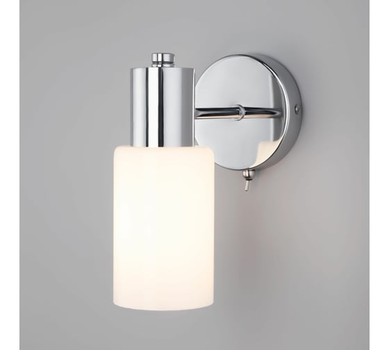 Изображение товара Настенный светильник Eurosvet 70160 1 хром a057108