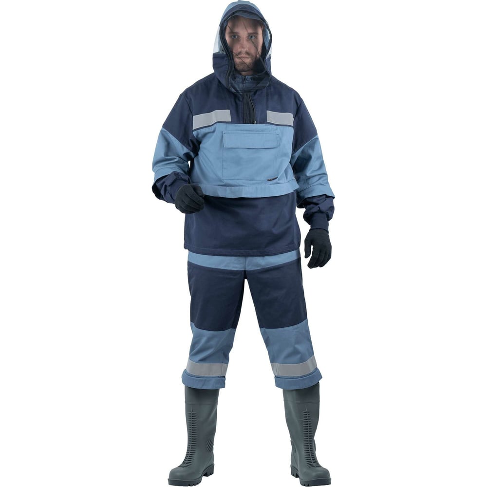 Изображение товара Противоэнцефалитный летний костюм ГК Спецобъединение БИОСЕЙФ ПРОТЕКТ мужской