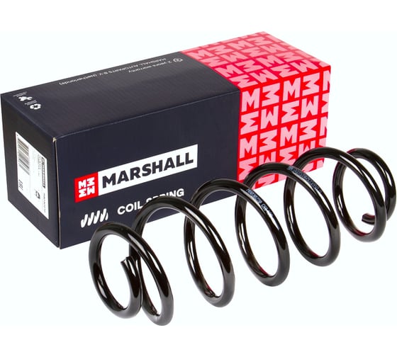 Изображение товара Пружина подвески передняя Audi A4 94-/A6 97-/Skoda Superb 02-/VW Passat IV 96- MARSHALL M8030270