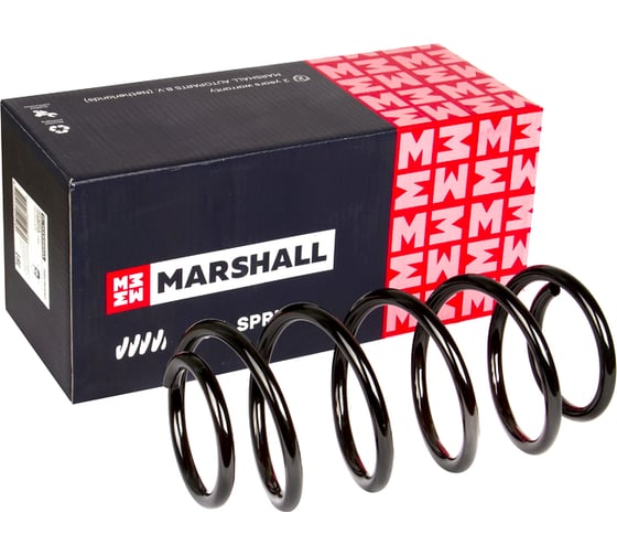 Изображение товара Пружина подвески передняя Opel Astra G 98-/Opel Vectra B 95- MARSHALL M8030240 90512017