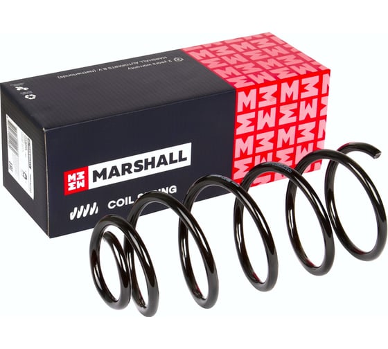Изображение товара Пружина подвески передняя Audi A3 96-/VW Bora 98-/Golf IV 97- 1.4, 1.6 MARSHALL M8030190