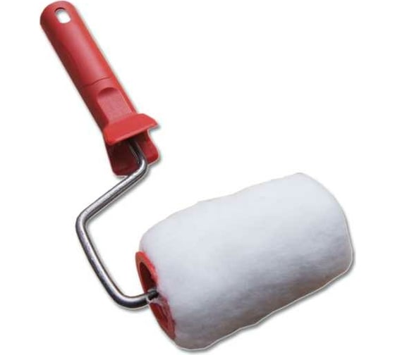 Изображение товара Валик НАШ ИНСТРУМЕНТ 100 мм мех искусственный /Р/ 010207-000-100