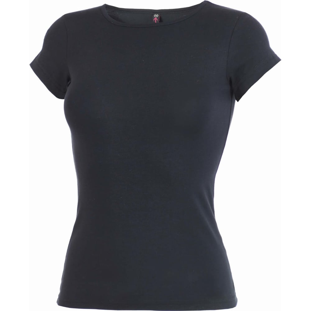 Женская футболка СОЮЗСПЕЦОДЕЖДА LUXE, черная, р. L 2000000046259