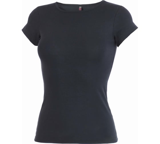 Изображение товара Женская футболка СОЮЗСПЕЦОДЕЖДА LUXE, черная, р. XXXL 2000000046280