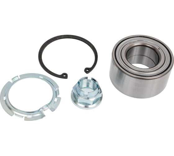 Изображение товара Подшипник ступицы передний Renault Logan I-II 04-, Sandero I-II 08-, Nissan Note 05- MARSHALL M8133637