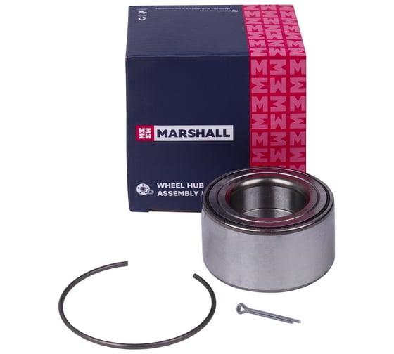 Изображение товара Подшипник ступицы передний Hyundai Solaris 11-, Accent 05-, Getz 02-, Kia Rio 05- MARSHALL M8137545