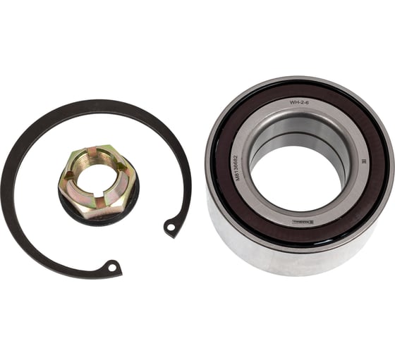 Изображение товара Подшипник ступицы передний Renault Duster 11-, Fluence 10-, Megane 08-, Scenic +Grand 09- MARSHALL M8136682