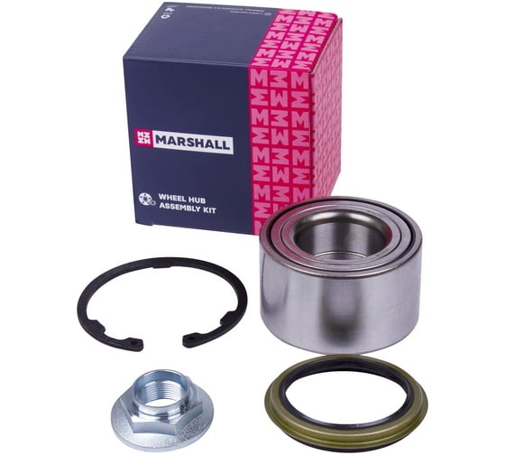 Изображение товара Подшипник ступицы передний Kia Carens I-II 00-, Shuma I-II 97-, Mazda 323 IV 90-, 626 III-V MARSHALL M8131948