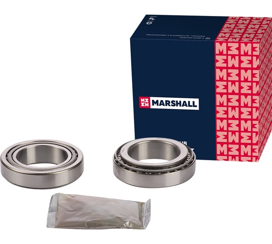 Изображение товара Подшипник ступицы задний Ford Transit 2000-2014 MARSHALL M8136529