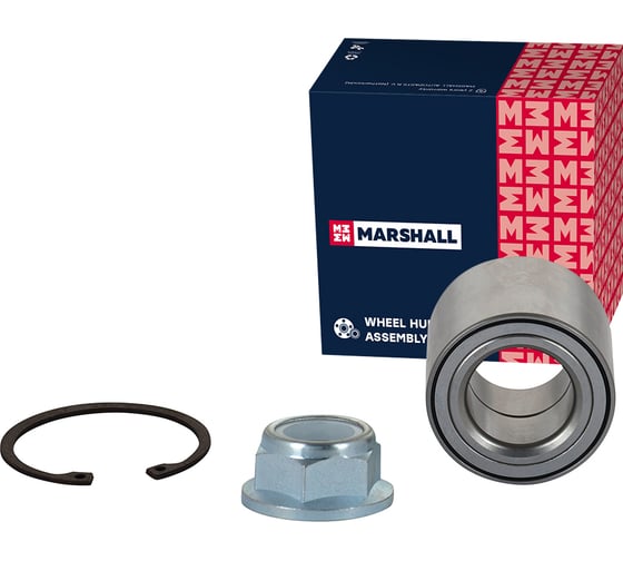 Изображение товара Подшипник ступицы задний Citroen Jumper 94-, Fiat Ducato 94-, Peugeot Boxer 94- MARSHALL M8133642