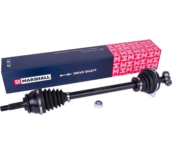 Изображение товара Привод в сборе левый (без ABS) Renault Logan 04- / Sandero 08- MARSHALL M8121001